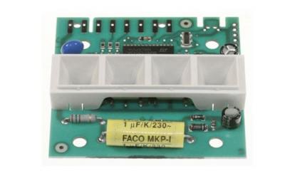 Module Display Programmes Pour Lave Vaisselle Rosieres - 91943248