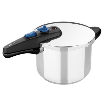 Marmites Express Monix M570002 6 L Acier inoxydable