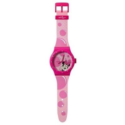 Fun House 297751 Minnie Horloge Montre Geante Plastique 92 x 18 x 4 cm
