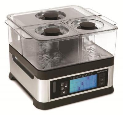 Morphy Richards Intellisteam 48780 - Cuiseur vapeur - 8.2 litres 