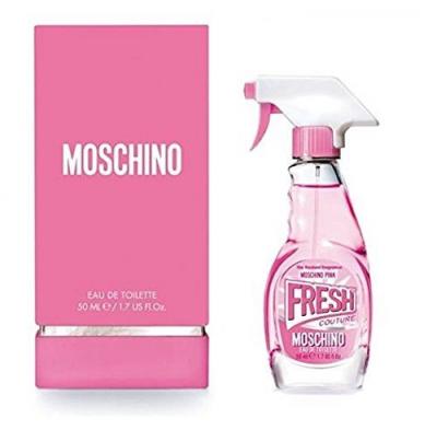 Moschino pink fresh couture edt 50 ml