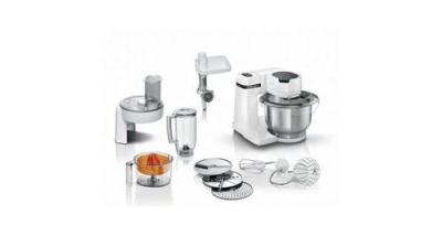 Mum 58258 1l 220v 44db arr&ecirc;t automatique plastique blanc