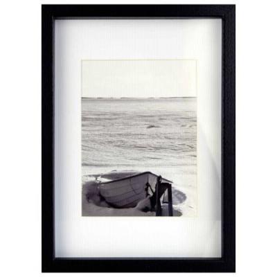 Nielsen Design Aura 21x29.7 Cm Wood Photo Frame Noir