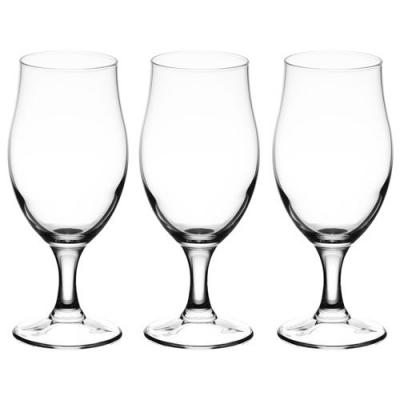 BORMIOLI - VERRE A PIED BIERE EXECUTIVE 39CL (Lot de 3)