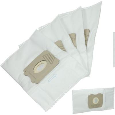 Pack de 4 sacs + 1 micro filtre