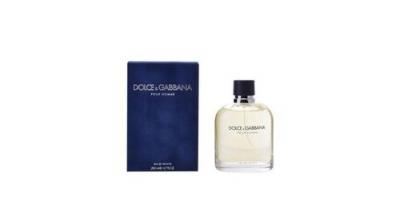 Eau de toilette D G Pour Homme Edt Vaporisateur