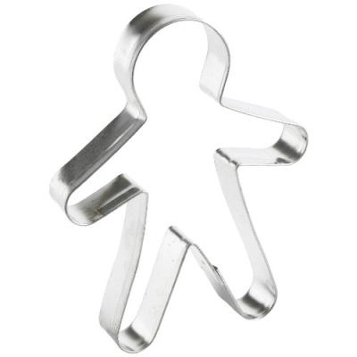 Emporte-pi&egrave;ce bonhomme 17 cm Patisse