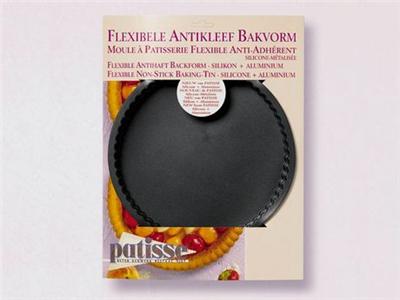 Patisse moule manque 24 silicone metal.*19612