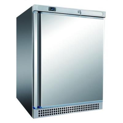 Petit Cong&eacute;lateur Professionnel Inox 120 Litres Furnotel 
