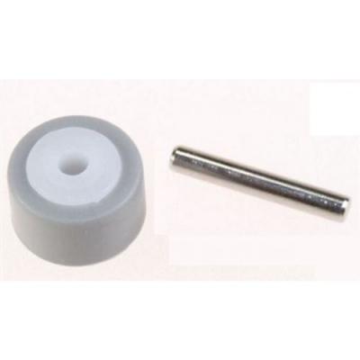 Petite roue compl&egrave;te pour aspirateur aeg - d810391