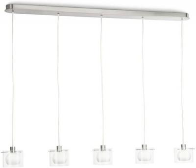 Philips : Suspension 5 lampes dimmable MyLiving Philips