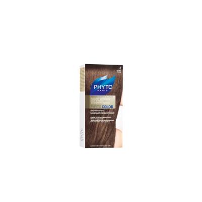 Phyto Phytocolor Couleur Soin 6 Blond Fonc&eacute; 1 kit