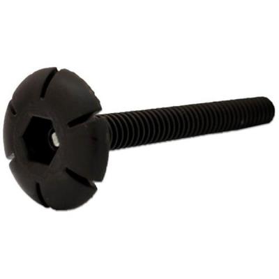 Pied r&eacute;glable avant d'origine Lave-vaisselle 1173687003 ELECTROLUX