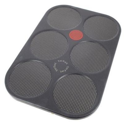 Plaque de cuisson 6 crepes pour Crepiere Tefal - 3665392360872