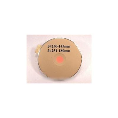 Plaque electrique rapide 180 m/m pour table de cuisson divers marques - 34251
