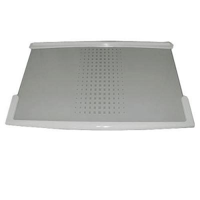 Plaque En Verre Bac A Legumes Pour Refrigerateur Sidex - 661386