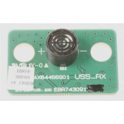 Platine pcb pour aspirateur lg - d793795