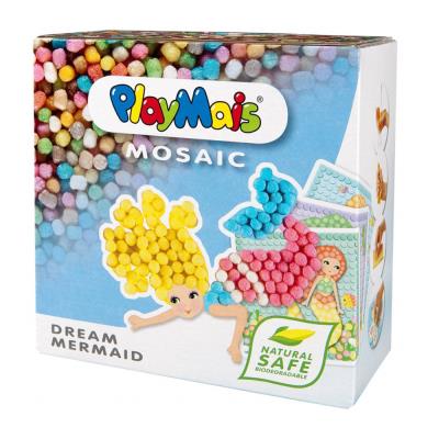 PlayMais Mosa&iuml;que : Sir&egrave;nes PlayMais