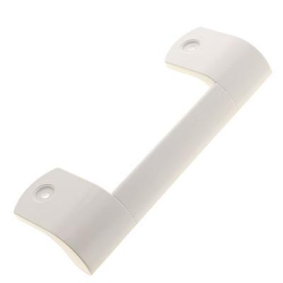 Sidex - Poignee blanche e=160 pour refrigerateur
