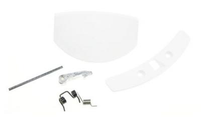 Poignee De Hublot Pour Lave Linge Electrolux - 50277718008