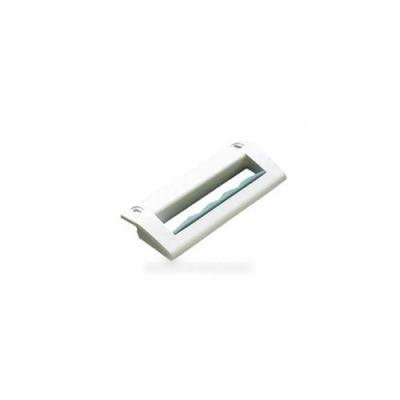 ELECTROLUX - POIGNEE DE PORTE BLANCHE pour r&eacute;frig&eacute;rateur ELECTROLUX