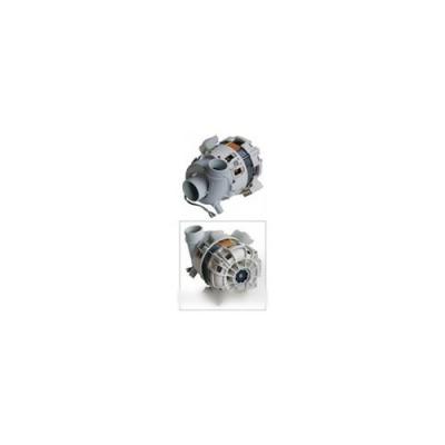 Pompe de cyclage moteur pour lave vaisselle arthur martin electrolux faure