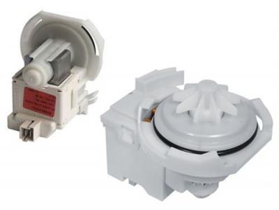 Pompe pour Lave-vaisselle Whirlpool 481010478045