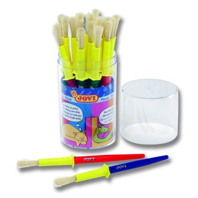 Jovi Boat 20 Medium Brushes Multicolore