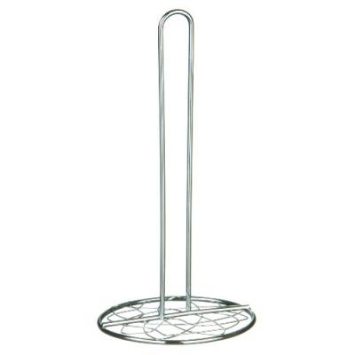 Premier Housewares Porte essuie-tout Chrome