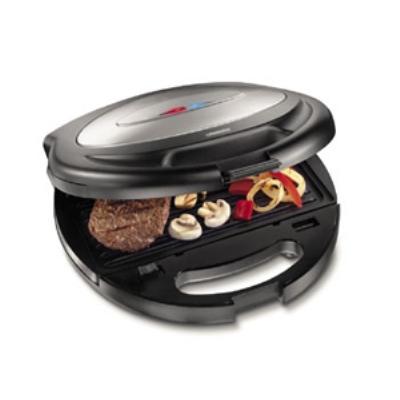 GRILLE-VIANDE-PANINI Princess 112412