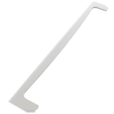 Profil avant clayette refrigerateur l=49 pour Refrigerateur Beko