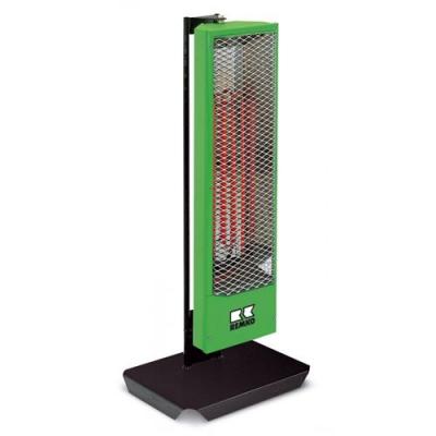 Radiateur &eacute;lectrique infrarouge EST 2 kW Remko