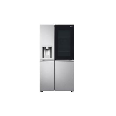 LG LG GSXV90MBAE side-by-side refrigerator