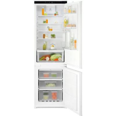 R&eacute;frig&eacute;rateur cong&eacute;lateur bas Electrolux  LNG7TE18S4 Encastrable 178 cm