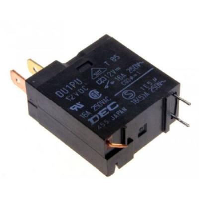 Relais de puissance 12v/16a pour four samsung - 3255912
