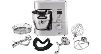 Robot Kenwood DARTY COOKING CHEF 