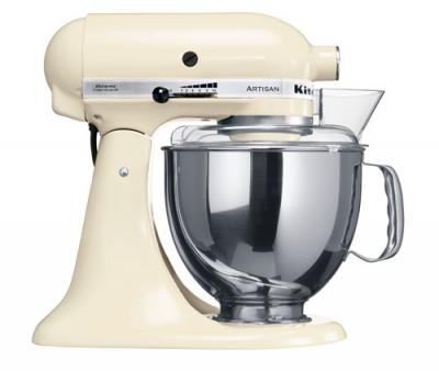 Robot p&acirc;tissier kitchenaid 5 ksm 150 pseac