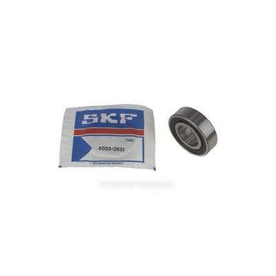 Roulement a billes 6003 zz 17 x 35 x 10 pour lave linge constructeurs divers