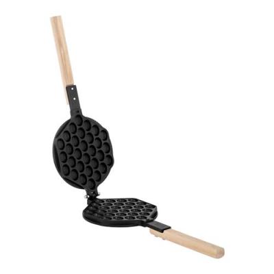 Royal Catering Plaque pour gaufrier bubble waffle RCWM-BWMP