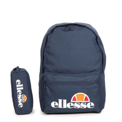 Sac &agrave; dos et trousse Rolby Backpack & Pencil Case 14 litres Navy