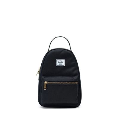 Herschel Sac &agrave; dos 'Nova' noir / blanc