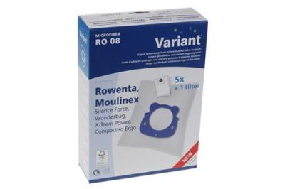 Sac aspirateur mod&egrave;le zr200520 compatible avec aspirateur rowenta 