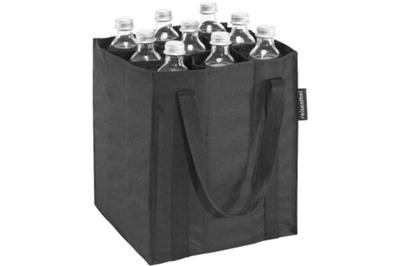 Reisenthel CA 0103 Sac &agrave; bouteilles (Noir)