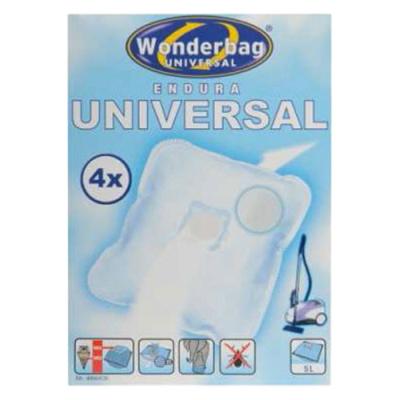 Boite de 4 sacs microfibres universels (WB484720) Aspirateur Rowenta moulinex, tefal, calor