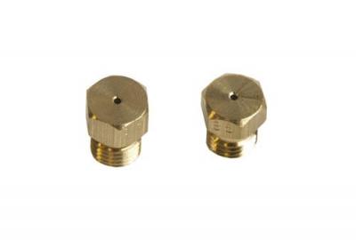 Jeu injecteurs butane four Whirlpool C00021370