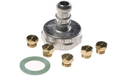 Indesit - sachet injecteurs gaz butane pour cuisiniere C00298314