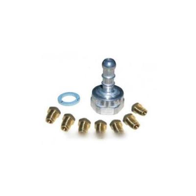 Sachet injecteurs gaz butane pour table de cuisson - c00135614
