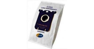 Sacs microfibre (x4) S-bag E201B Classic Aspirateur Philips/
