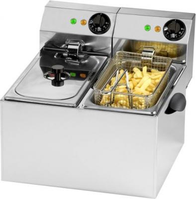 Saro mod&egrave;le profri 172&ndash;2040 Friteuse 44, 8 l, 4000 W