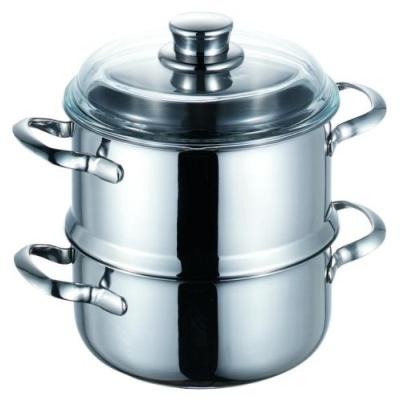 Schulte-ufer marmite vapeur romana i 18 cm 0123-18 i